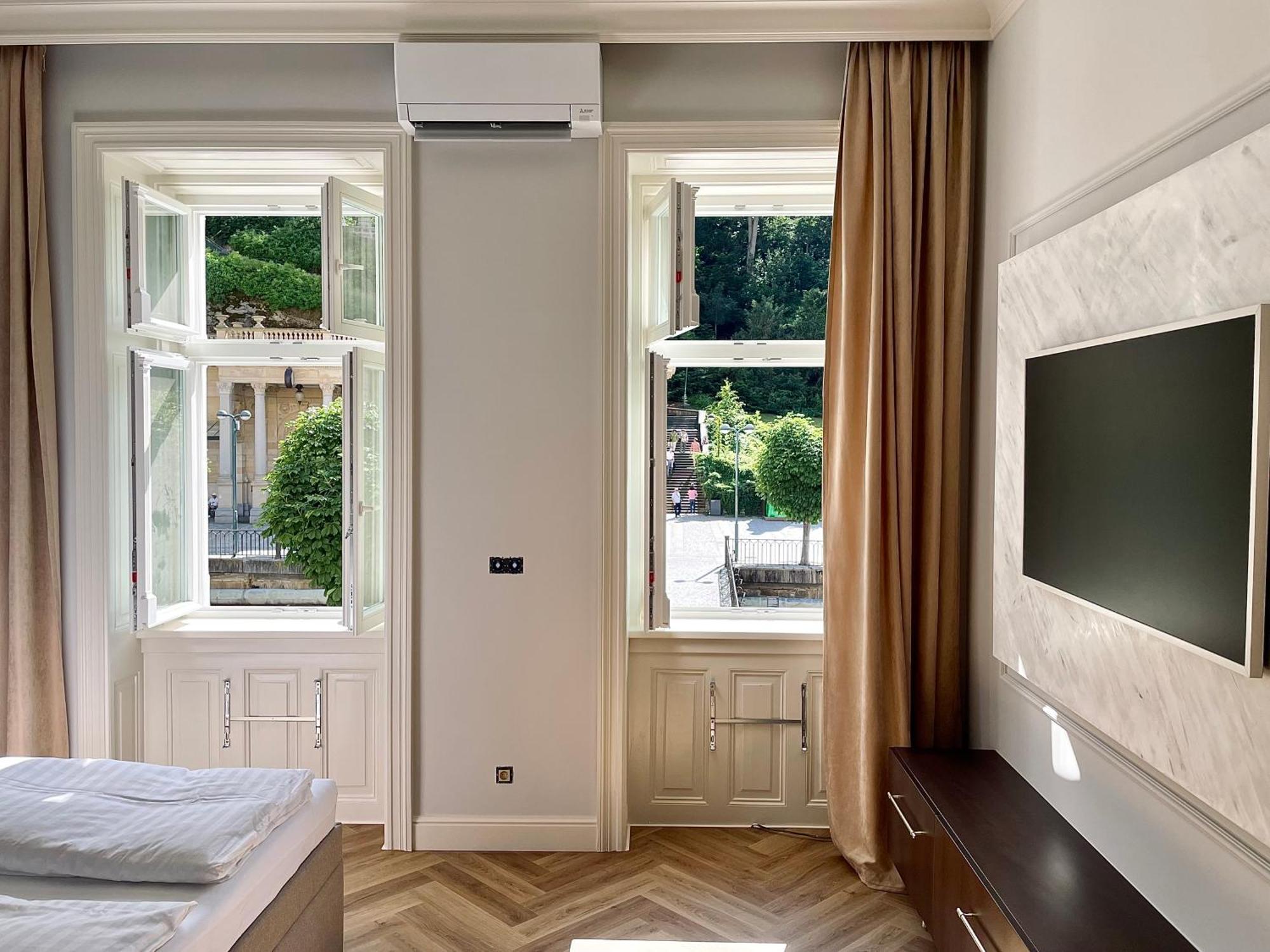 Carlsbad Grand Studio Michal Karlovy Vary Exterior foto