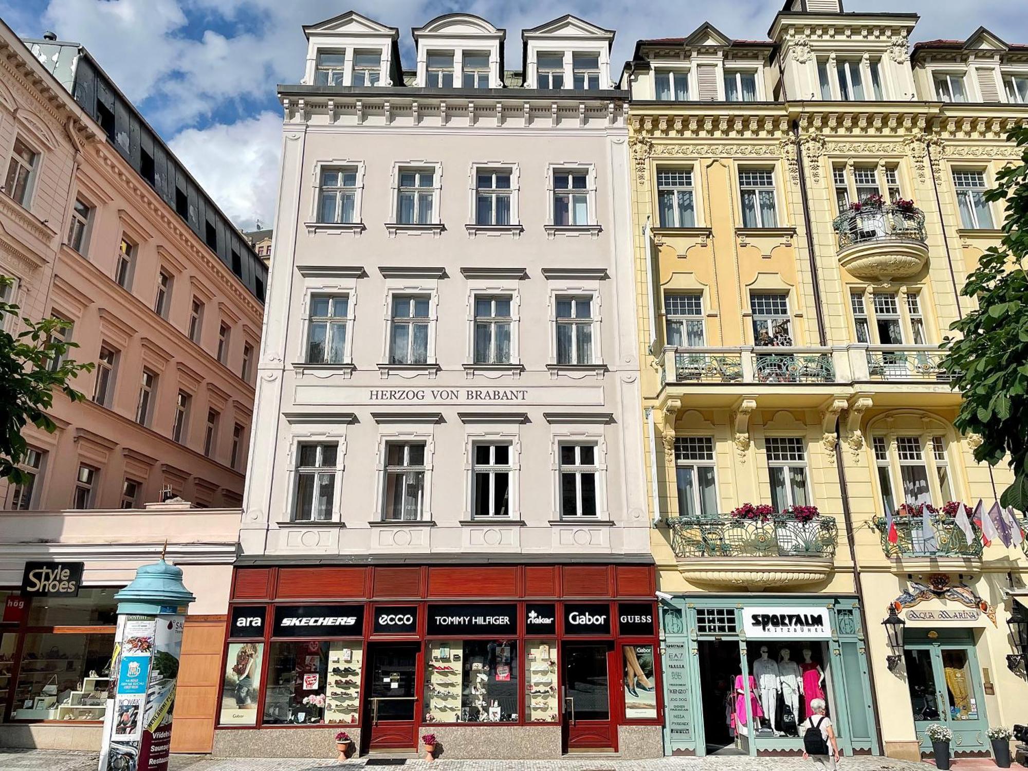 Carlsbad Grand Studio Michal Karlovy Vary Exterior foto