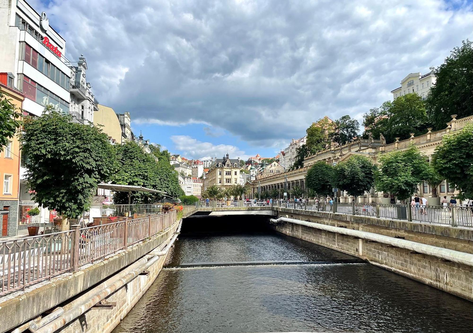 Carlsbad Grand Studio Michal Karlovy Vary Exterior foto