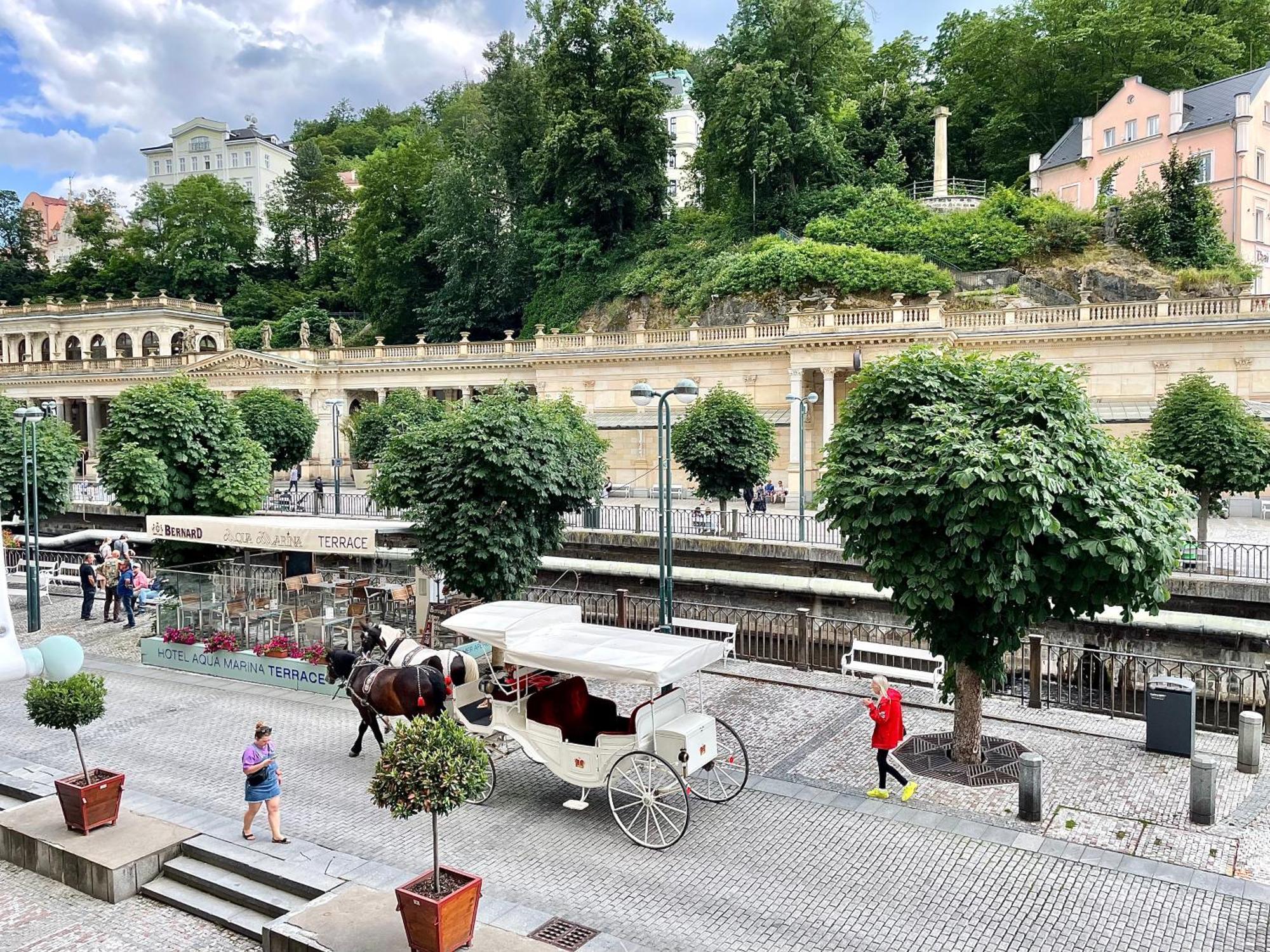 Carlsbad Grand Studio Michal Karlovy Vary Exterior foto